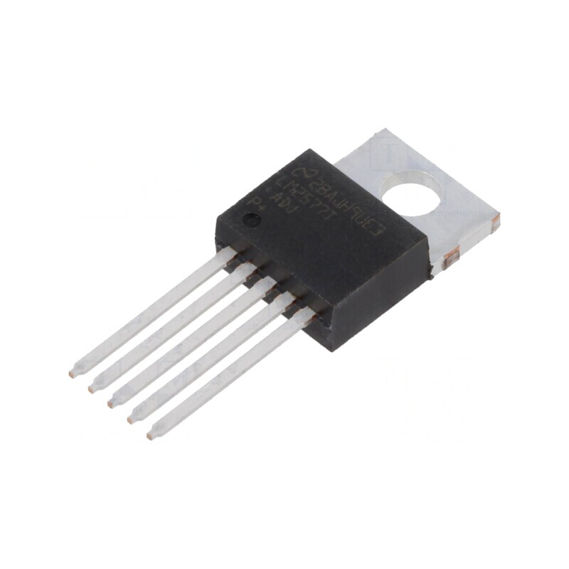 Adaptor DC/DC 3,5-40V la 1,23-15V 3A | Electronic-mag.ro | Componente Electronice
