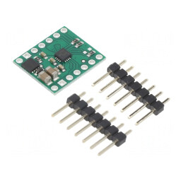 Controler motor DC 100kHz PWM 1,1A 4,5-37V | Electronic-mag.ro | Componente Electronice