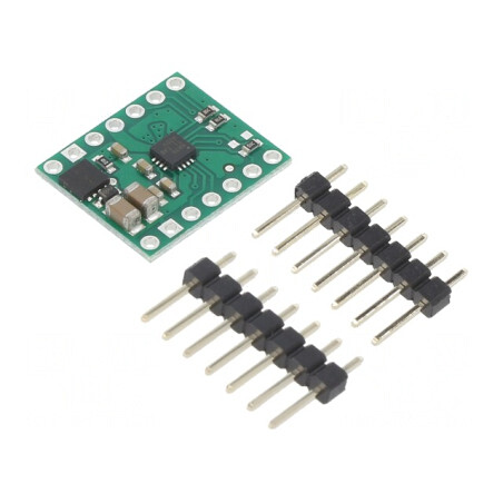 Controler motor DC 100kHz PWM 1,1A 4,5-37V | Electronic-mag.ro | Componente Electronice
