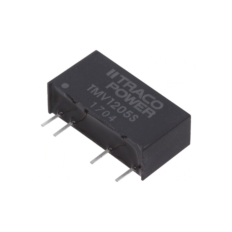 Convertor DC/DC 1W 10,8-13,2V la 5V 200mA | Electronic-mag.ro | Componente Electronice Convertor DC/DC 1W 10,8-13,2V la 5V 200mA | Electronic-mag.ro | Componente Electronice