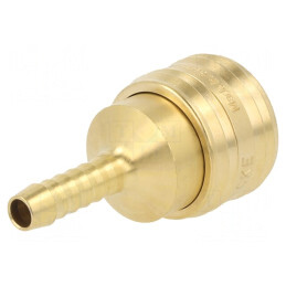 Conector rapid alamă 55mm 1000l/min 0-35bar | Electronic-mag.ro | Componente Electronice