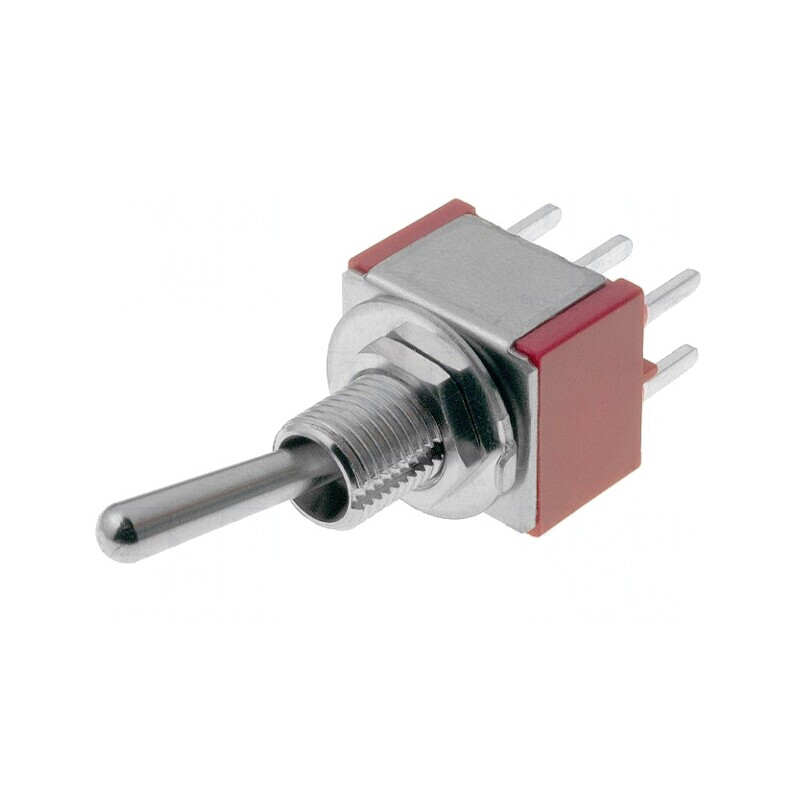 Comutator Basculant 3 Pozitii DP3T ON-OFF-(ON) 5A 125V | Electronic-mag.ro | Componente Electronice Comutator Basculant 3 Pozitii DP3T ON-OFF-(ON) 5A 125V | Electronic-mag.ro | Componente Electronice