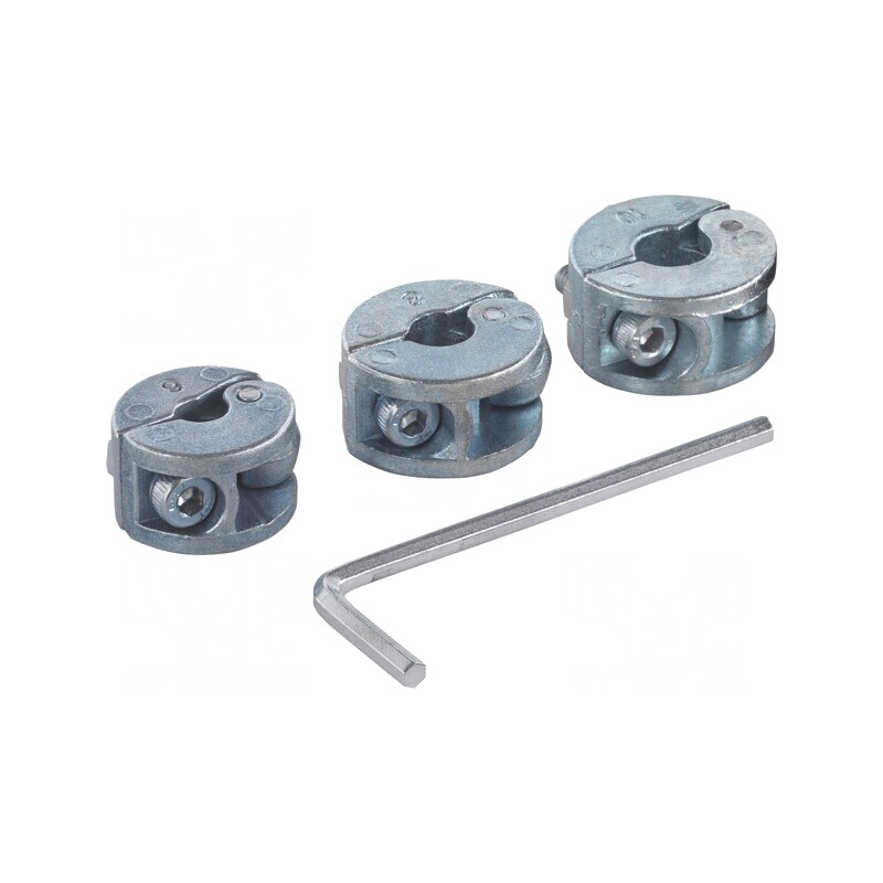 Set Limitatoare Adâncime Găurire 3 Bucăți 6mm 8mm 10mm | Electronic-mag.ro | Componente Electronice