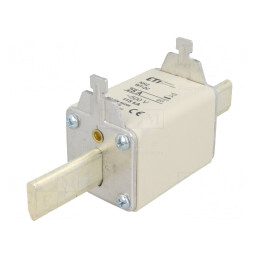 Siguranță GG 25A 500VAC Ceramică Industrială NH2C | Electronic-mag.ro | Componente Electronice