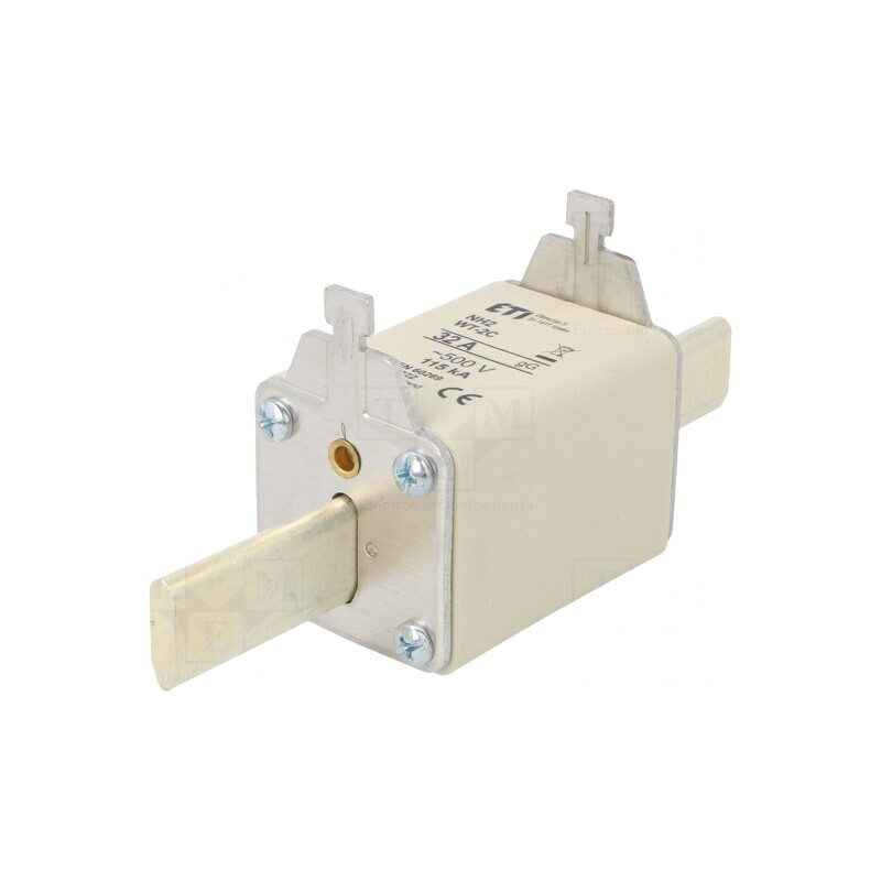 Siguranță Ceramică Industrială gG 32A 500VAC NH2C | Electronic-mag.ro | Componente Electronice Siguranță Ceramică Industrială gG 32A 500VAC NH2C | Electronic-mag.ro | Componente Electronice