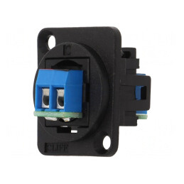 Adaptor Terminal cu Șurub 10A 60V Plastic | Electronic-mag.ro | Componente Electronice