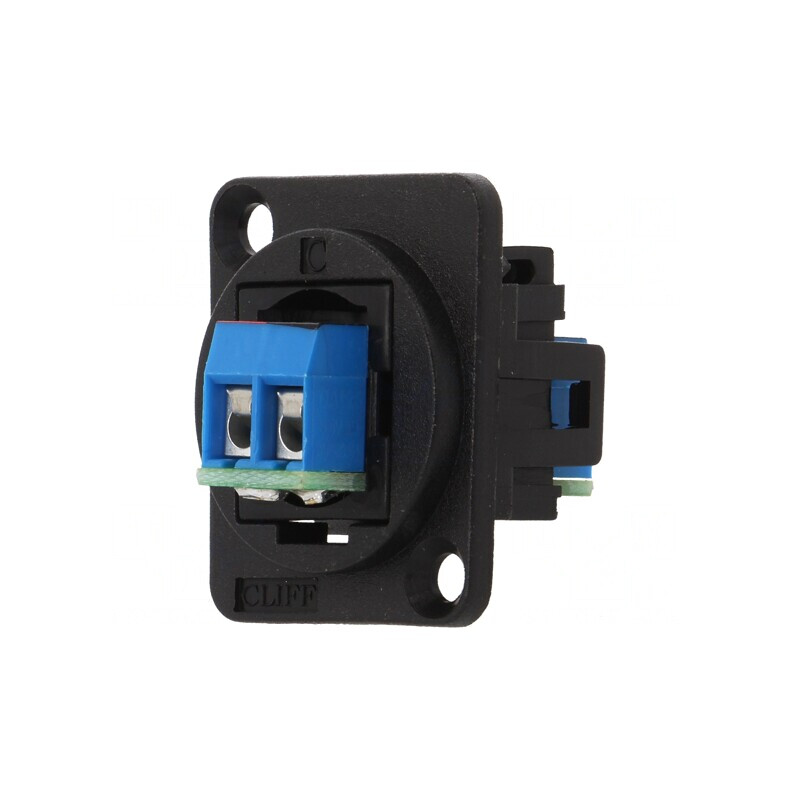 Adaptor Terminal cu Șurub 10A 60V Plastic | Electronic-mag.ro | Componente Electronice Adaptor Terminal cu Șurub 10A 60V Plastic | Electronic-mag.ro | Componente Electronice