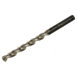Burghiu metal 7mm 109mm HSS-Co | Electronic-mag.ro | Componente Electronice