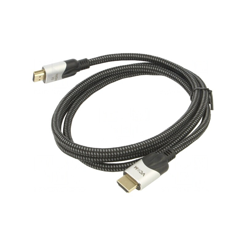 Cablu HDMI 2.1 HDCP 2.2 PVC 1.5m | Electronic-mag.ro | Componente Electronice