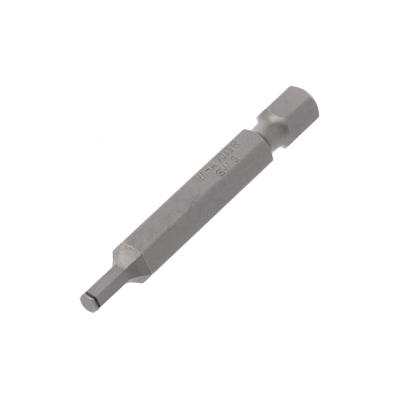 Capăt de Şurubelniţă Imbus HEX 3mm cu MagicRing 50mm | Electronic-mag.ro | Componente Electronice