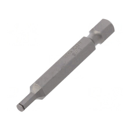 Capăt de Şurubelniţă Imbus HEX 3mm cu MagicRing 50mm | Electronic-mag.ro | Componente Electronice