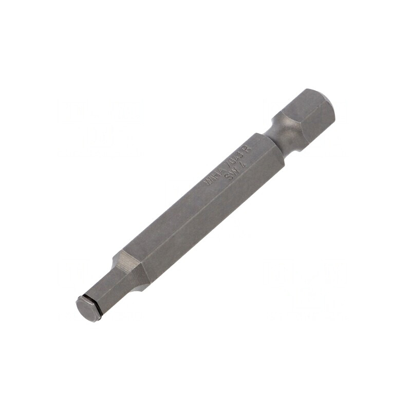 Capăt de șurubelniță HEX 4mm 50mm MagicRing® | Electronic-mag.ro | Componente Electronice
