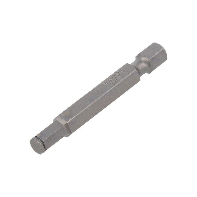 Capăt de șurubelniță HEX 5mm cu MagicRing 50mm | Electronic-mag.ro | Componente Electronice