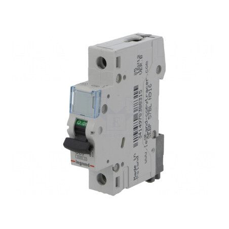Întrerupător de Supracurent 20A 1P 230V C | Electronic-mag.ro | Componente Electronice
