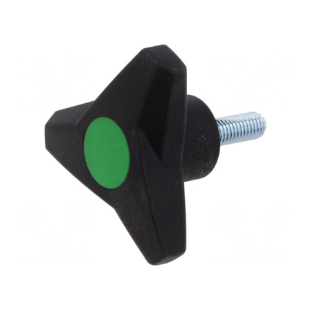 Buton de Reglare M8 63mm 30.5mm | Electronic-mag.ro | Componente Electronice