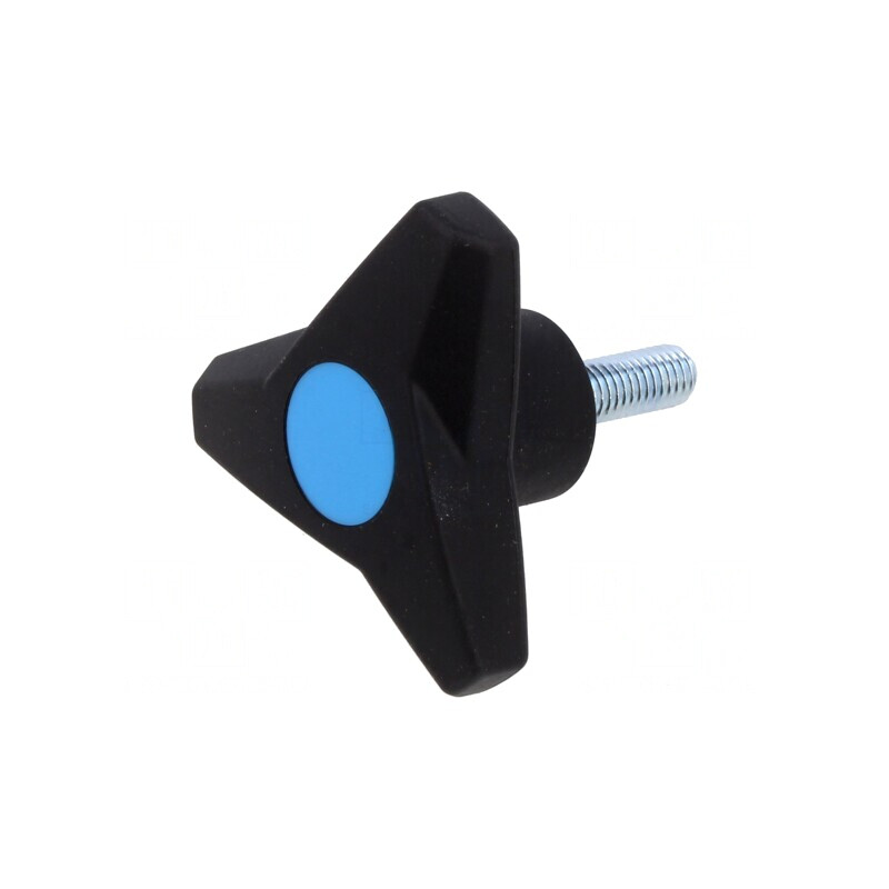 Buton de Reglare Filet M8 63mm | Electronic-mag.ro | Componente Electronice