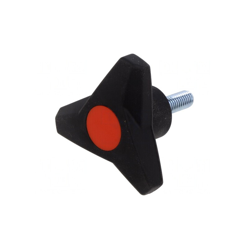 Buton de reglare Ø63mm Filet M8 25mm H30,5mm | Electronic-mag.ro | Componente Electronice Buton de reglare Ø63mm Filet M8 25mm H30,5mm | Electronic-mag.ro | Componente Electronice