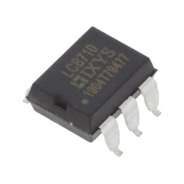Releu Semiconductor SPST-NC 60VAC 50mA 1000mA | Electronic-mag.ro | Componente Electronice