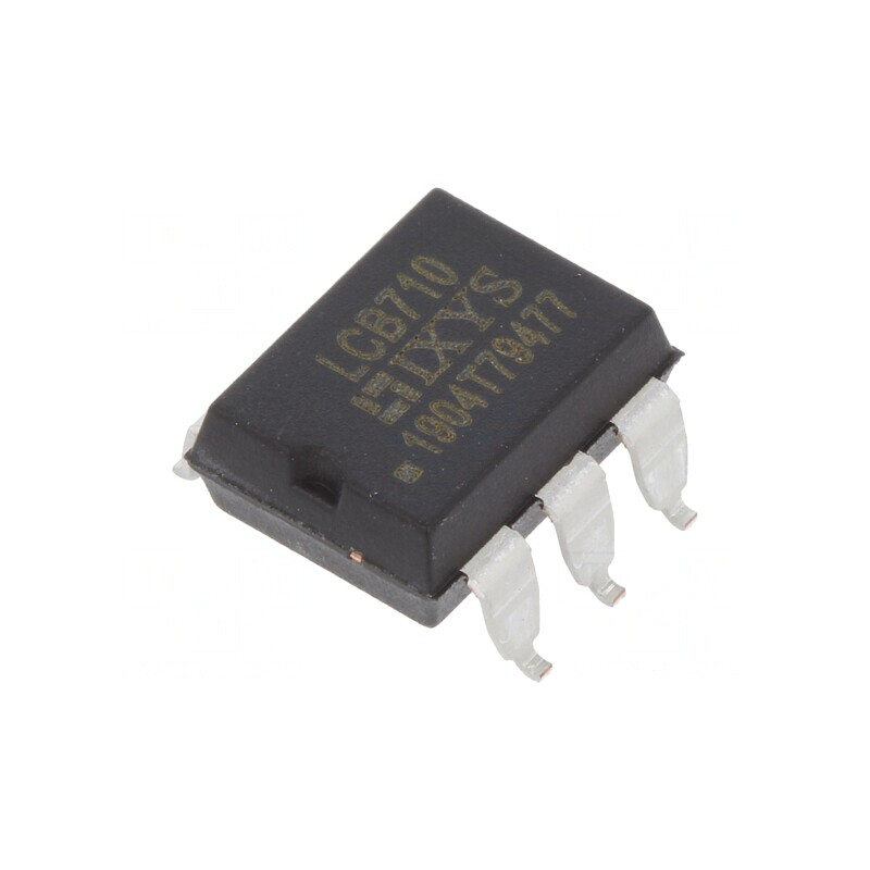 Releu Semiconductor SPST-NC 60VAC 50mA 1000mA | Electronic-mag.ro | Componente Electronice