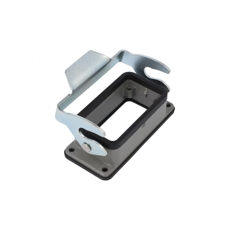Carcasă pentru conectori HDC D10B IP65 | Electronic-mag.ro | Componente Electronice
