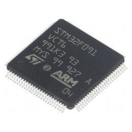 Microcontroler ARM 48MHz LQFP100 2-3.6V 40-85°C | Electronic-mag.ro | Componente Electronice