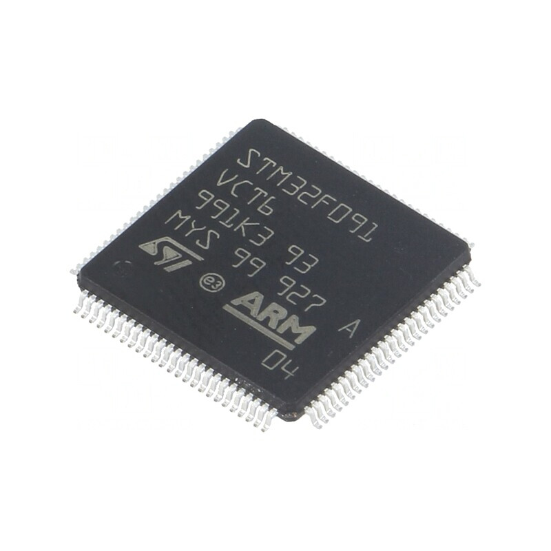 Microcontroler ARM 48MHz LQFP100 2-3.6V 40-85°C | Electronic-mag.ro | Componente Electronice