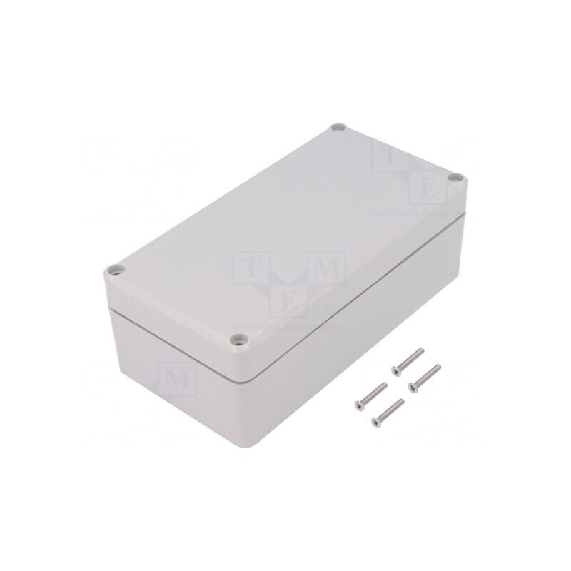 Carcasă Universală cu Bucșă din Alamă 82x158x54mm | Electronic-mag.ro | Componente Electronice Carcasă Universală cu Bucșă din Alamă 82x158x54mm | Electronic-mag.ro | Componente Electronice