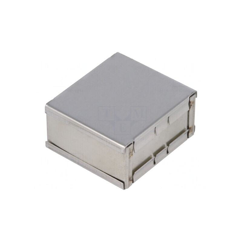 Carcasă de oțel pentru ecranare 50x54x26mm | Electronic-mag.ro | Componente Electronice