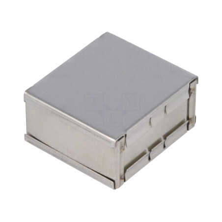 Carcasă de oțel pentru ecranare 50x54x26mm | Electronic-mag.ro | Componente Electronice