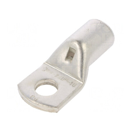 Inelar Tubular M16 240mm2 Cupru Crimpat  | Electronic-mag.ro | Componente Electronice