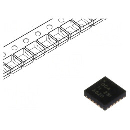 Controler Încărcare Acumulatori 10A 2,1-26V PMIC | Electronic-mag.ro | Componente Electronice