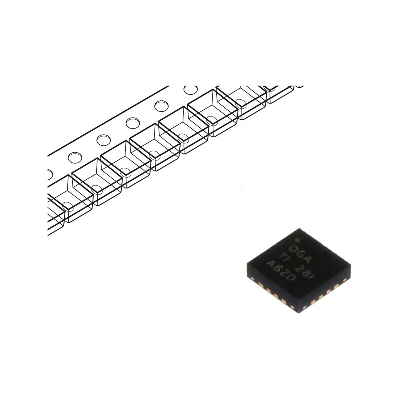 Controler Încărcare Acumulatori 10A 2,1-26V PMIC | Electronic-mag.ro | Componente Electronice