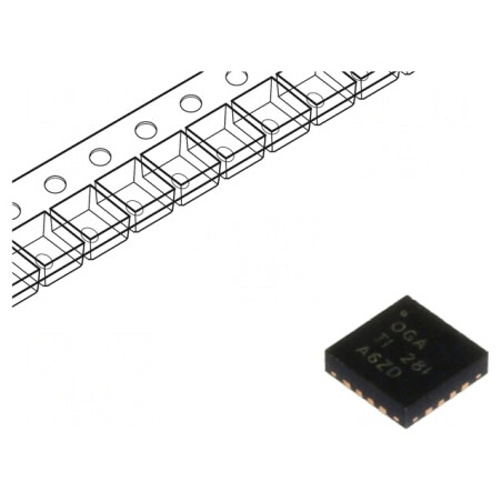 Controler Încărcare Acumulatori 10A 2,1-26V PMIC | Electronic-mag.ro | Componente Electronice