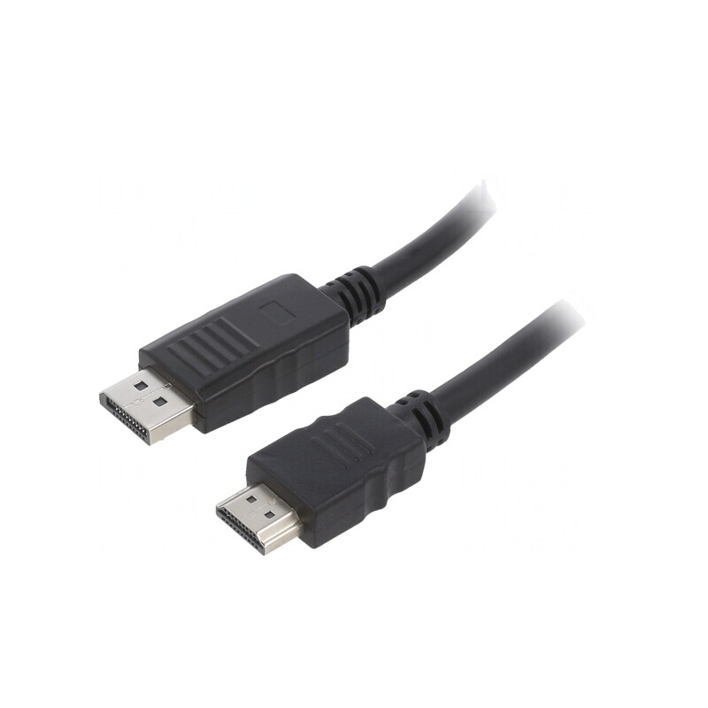 Cablu DisplayPort la HDMI 2.0 | Electronic-mag.ro | Componente Electronice Cablu DisplayPort la HDMI 2.0 | Electronic-mag.ro | Componente Electronice