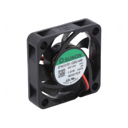 Ventilator axial 12V DC 40x40mm | Electronic-mag.ro | Componente Electronice