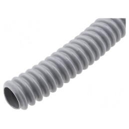Tub de protecție PVC gri 22mm SILVYN EL | Electronic-mag.ro | Componente Electronice