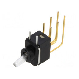 Comutator Basculant SPDT ON-ON 0.1A 28V | Electronic-mag.ro | Componente Electronice