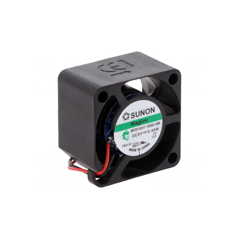Ventilator axial DC 5V 25x25x15mm | Electronic-mag.ro | Componente Electronice