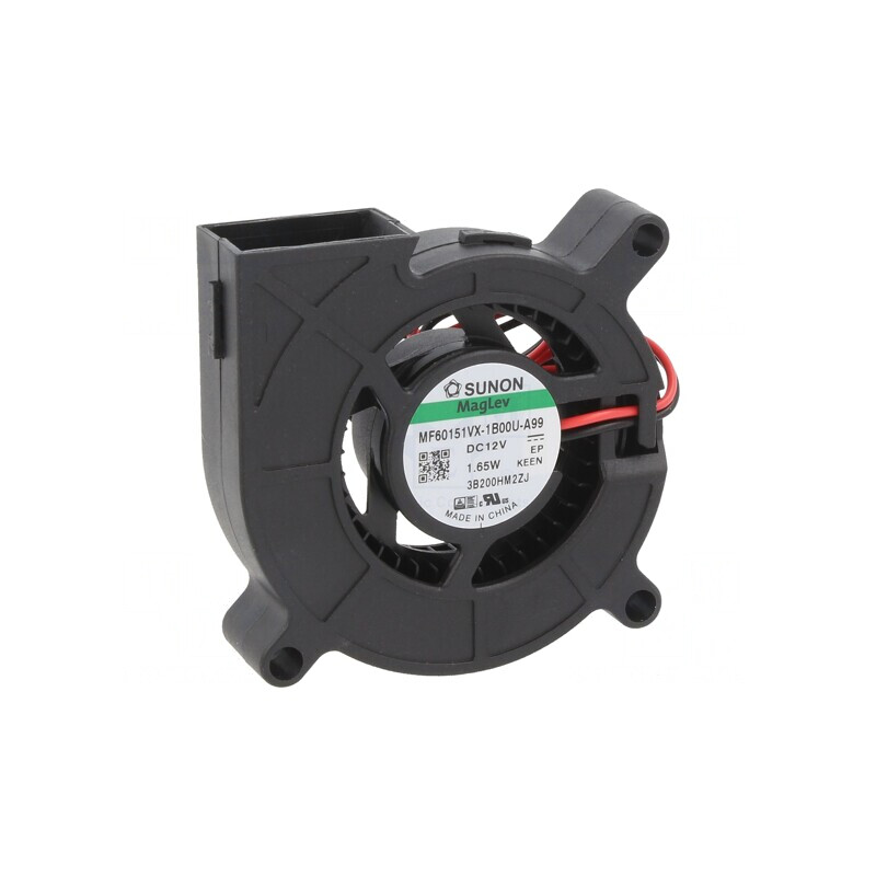 Ventilator DC Blower 12V 60x60x15mm 10.54m3/h 37.7dBA | Electronic-mag.ro | Componente Electronice Ventilator DC Blower 12V 60x60x15mm 10.54m3/h 37.7dBA | Electronic-mag.ro | Componente Electronice