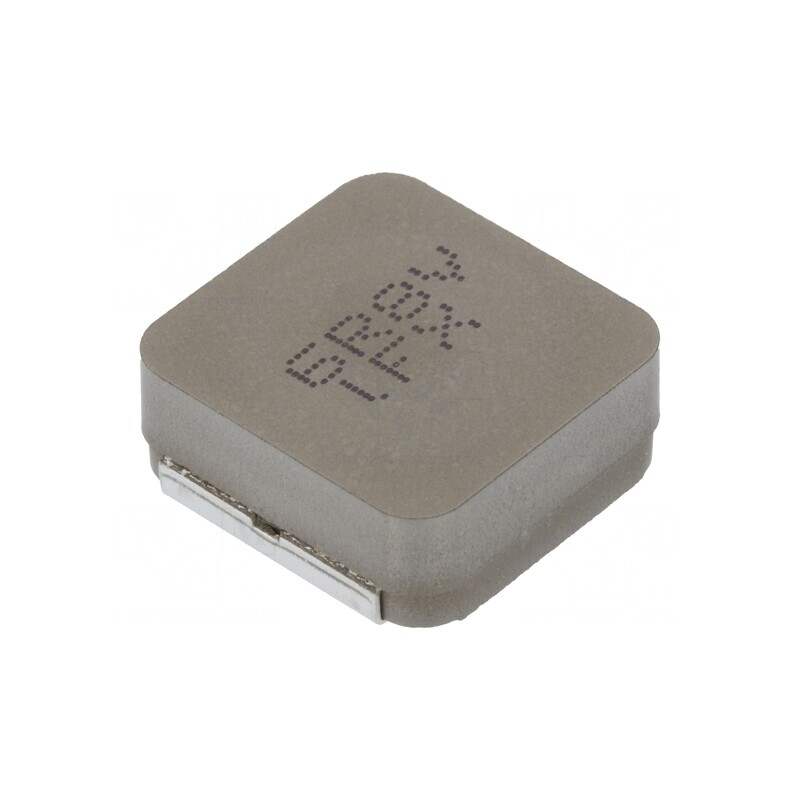 Inductor Ferită 6,8uH 19,5A 6,8mΩ ±20% 26A | Electronic-mag.ro | Componente Electronice