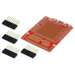 Placă de Expansiune cu Soclu Pini | Electronic-mag.ro | Componente Electronice