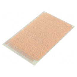Placă prototip single față 160x100mm | Electronic-mag.ro | Componente Electronice