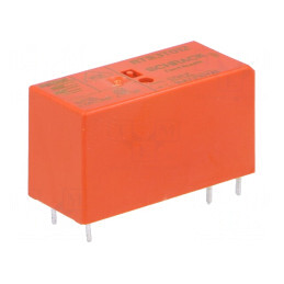 Releu Electromagnetic SPST-NO 12V 16A 250V THT | Electronic-mag.ro | Componente Electronice