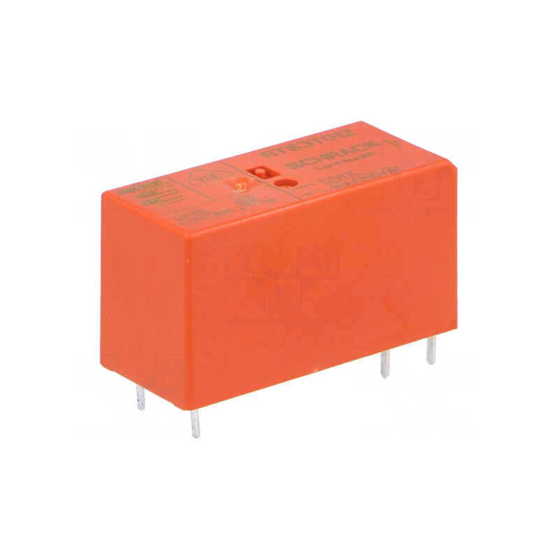 Releu Electromagnetic SPST-NO 12V 16A 250V THT | Electronic-mag.ro | Componente Electronice Releu Electromagnetic SPST-NO 12V 16A 250V THT | Electronic-mag.ro | Componente Electronice
