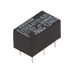 Releu Electromagnetic SPDT 5VDC 1A THT | Electronic-mag.ro | Componente Electronice
