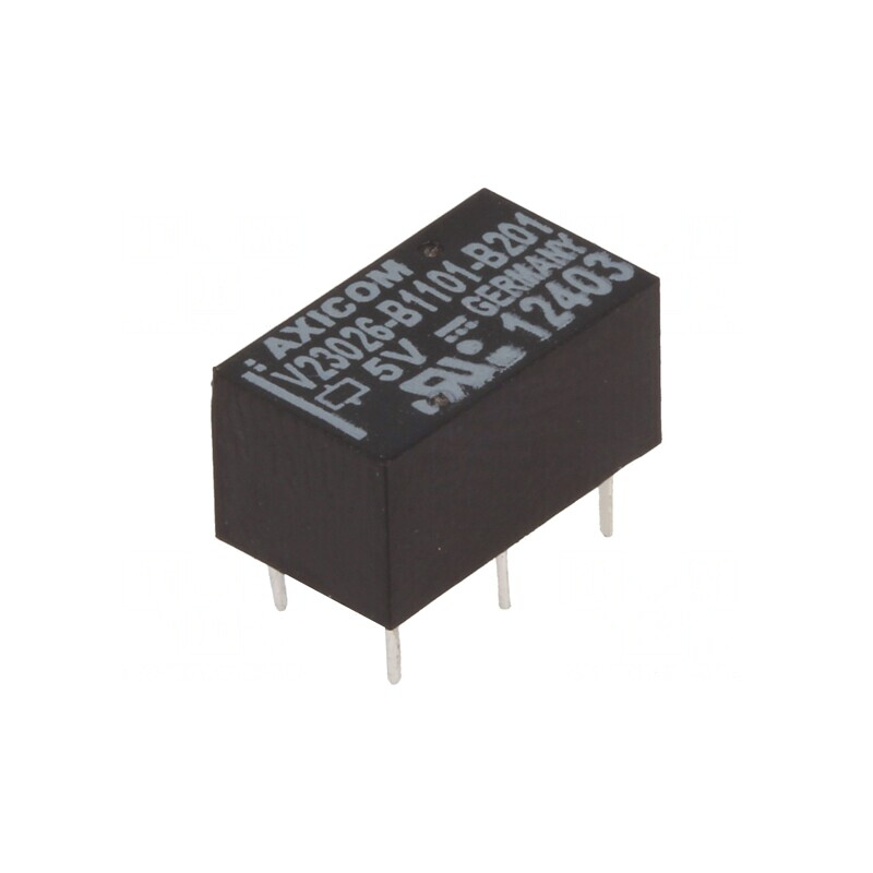 Releu Electromagnetic SPDT 5VDC 1A THT | Electronic-mag.ro | Componente Electronice Releu Electromagnetic SPDT 5VDC 1A THT | Electronic-mag.ro | Componente Electronice