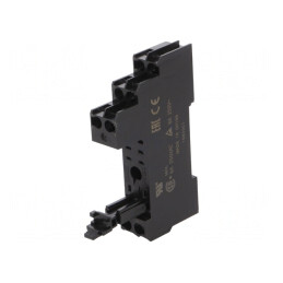Stativ pentru şină DIN cleme cu şurub G2R-2-S | Electronic-mag.ro | Componente Electronice