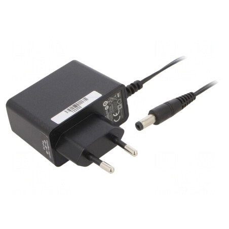 Alimentator Pulsatoriu 12V DC 1A 12W | Electronic-mag.ro | Componente Electronice