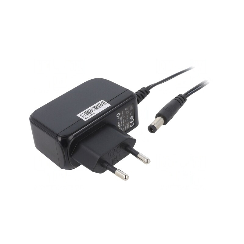 Alimentator 9VDC 1A 9W cu Ștecher EU | Electronic-mag.ro | Componente Electronice Alimentator 9VDC 1A 9W cu Ștecher EU | Electronic-mag.ro | Componente Electronice