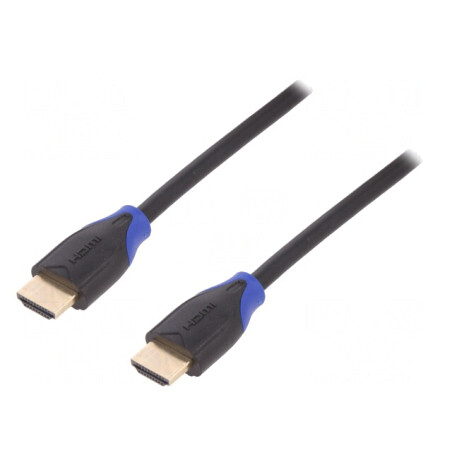 Cablu HDMI 2.0 3m Negru | Electronic-mag.ro | Componente Electronice